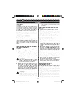 Preview for 89 page of Homelite HCS3335A User Manual