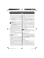 Preview for 90 page of Homelite HCS3335A User Manual