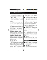 Preview for 91 page of Homelite HCS3335A User Manual