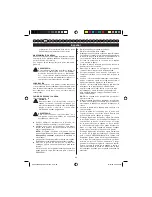 Preview for 92 page of Homelite HCS3335A User Manual