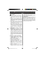 Preview for 103 page of Homelite HCS3335A User Manual