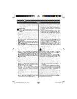 Preview for 117 page of Homelite HCS3335A User Manual