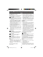 Preview for 118 page of Homelite HCS3335A User Manual