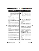 Preview for 135 page of Homelite HCS3335A User Manual