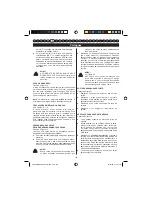 Preview for 138 page of Homelite HCS3335A User Manual