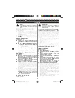 Preview for 143 page of Homelite HCS3335A User Manual