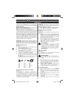 Preview for 161 page of Homelite HCS3335A User Manual