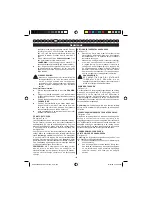 Preview for 162 page of Homelite HCS3335A User Manual