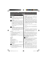 Preview for 181 page of Homelite HCS3335A User Manual