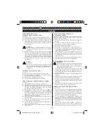 Preview for 185 page of Homelite HCS3335A User Manual