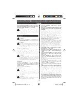 Preview for 187 page of Homelite HCS3335A User Manual