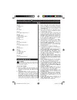 Preview for 195 page of Homelite HCS3335A User Manual