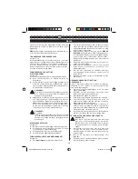 Preview for 230 page of Homelite HCS3335A User Manual