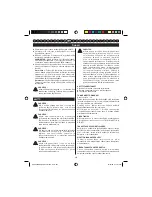 Preview for 250 page of Homelite HCS3335A User Manual