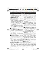 Preview for 277 page of Homelite HCS3335A User Manual