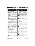 Preview for 281 page of Homelite HCS3335A User Manual