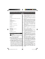 Preview for 291 page of Homelite HCS3335A User Manual