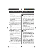 Preview for 316 page of Homelite HCS3335A User Manual