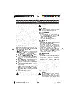 Preview for 331 page of Homelite HCS3335A User Manual