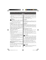 Preview for 377 page of Homelite HCS3335A User Manual