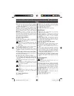 Preview for 471 page of Homelite HCS3335A User Manual