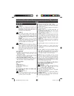 Preview for 486 page of Homelite HCS3335A User Manual