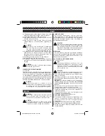 Preview for 492 page of Homelite HCS3335A User Manual