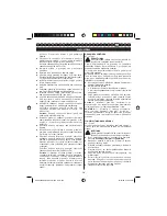 Preview for 515 page of Homelite HCS3335A User Manual