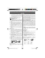 Preview for 556 page of Homelite HCS3335A User Manual