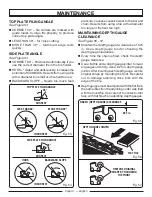 Preview for 31 page of Homelite Motosierra de 50 cm (20 pulg.) Operator'S Manual