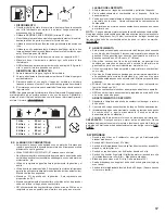 Preview for 17 page of Homelite UT08095 Owner'S Manual