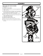 Preview for 11 page of Homelite UT08947 Operator'S Manual