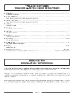 Preview for 4 page of Homelite UT09510 Operator'S Manual