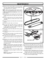 Preview for 26 page of Homelite UT10540 -  S Operator'S Manual