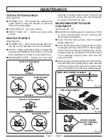 Preview for 31 page of Homelite UT10540 -  S Operator'S Manual