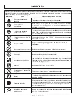 Preview for 46 page of Homelite UT10540 -  S Operator'S Manual