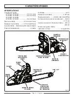 Preview for 49 page of Homelite UT10540 -  S Operator'S Manual