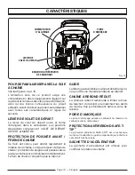 Preview for 50 page of Homelite UT10540 -  S Operator'S Manual