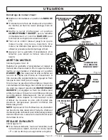 Preview for 56 page of Homelite UT10540 -  S Operator'S Manual