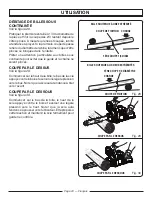 Preview for 63 page of Homelite UT10540 -  S Operator'S Manual