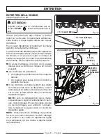 Preview for 69 page of Homelite UT10540 -  S Operator'S Manual