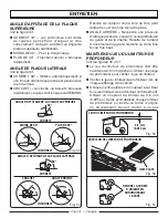 Preview for 71 page of Homelite UT10540 -  S Operator'S Manual