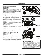 Preview for 76 page of Homelite UT10540 -  S Operator'S Manual