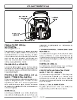 Preview for 90 page of Homelite UT10540 -  S Operator'S Manual