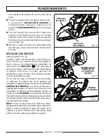 Preview for 96 page of Homelite UT10540 -  S Operator'S Manual