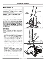 Preview for 102 page of Homelite UT10540 -  S Operator'S Manual