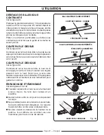 Preview for 62 page of Homelite UT10544 Operator'S Manual