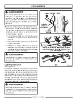 Preview for 63 page of Homelite UT10544 Operator'S Manual