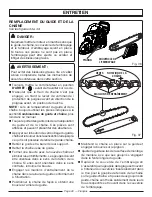 Preview for 65 page of Homelite UT10544 Operator'S Manual