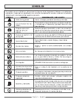 Preview for 85 page of Homelite UT10548 Operator'S Manual